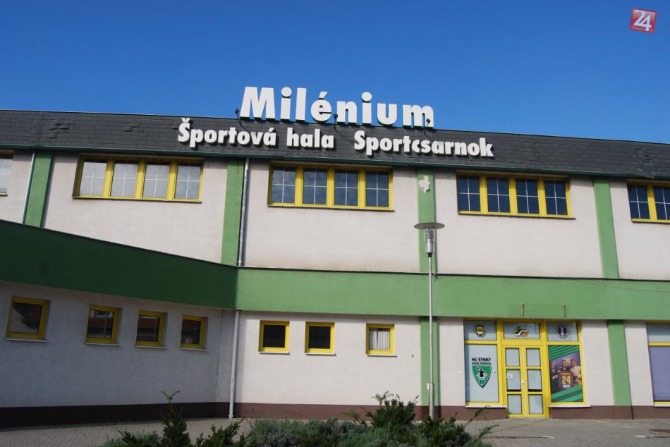 Okresná futsalová liga -  Nové Zámky