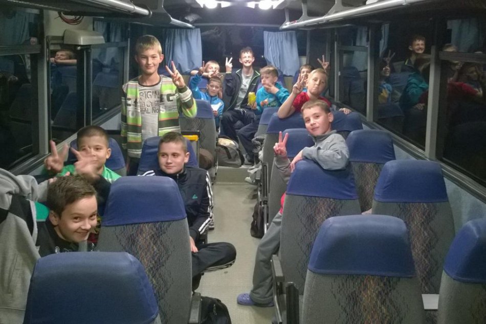 Výlet našich basketbalistov do Litvy: Kopec skúseností, ale aj super zážitky!