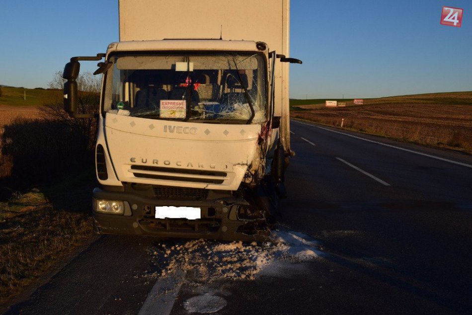 Hrôza na ceste: Motorkár (†33) sa zrazil s nákladiakom