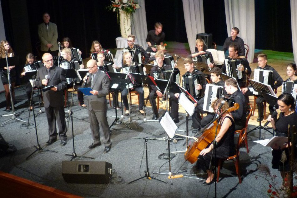 MAS: Koncert orchestra Akordeonika