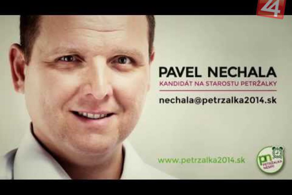 Kandidáti na starostu MČ Bratislava - Petržalka