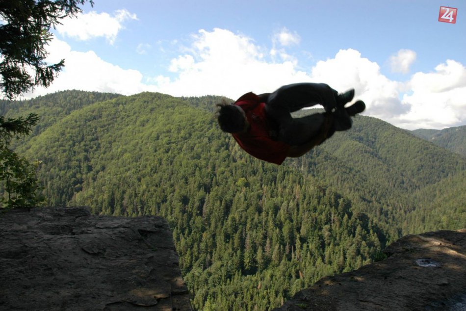 Chalani Light Movement zo Spišskej