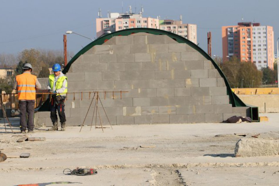 Michalovská tržnica naberá novú tvár