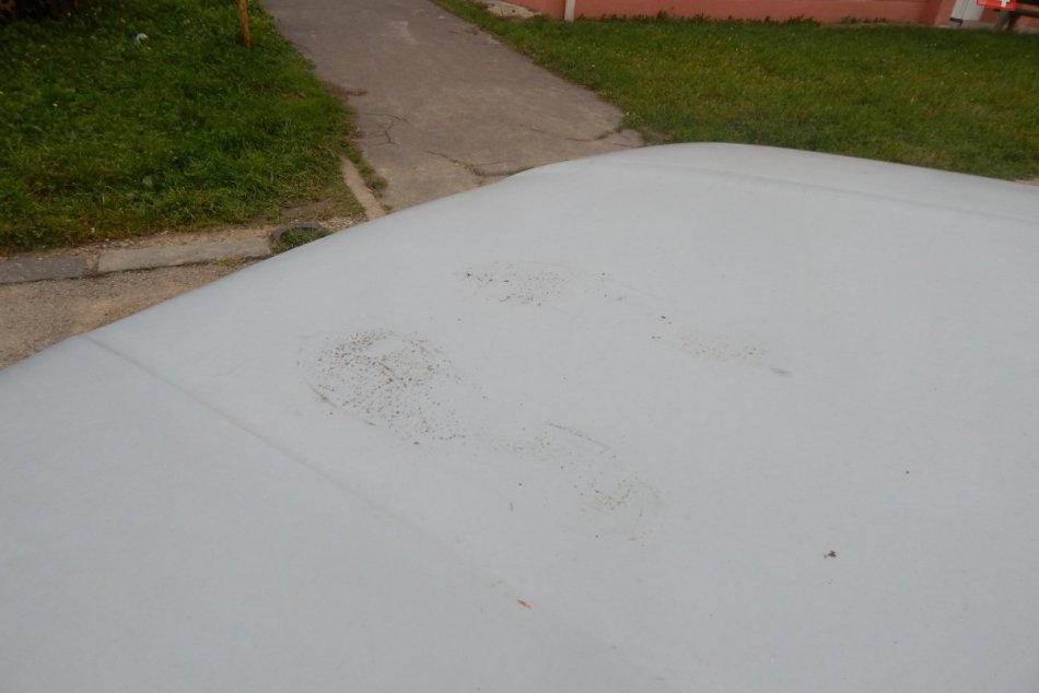 Takto dopadlo nočné vyčíňanie vandalov v centre Žiaru