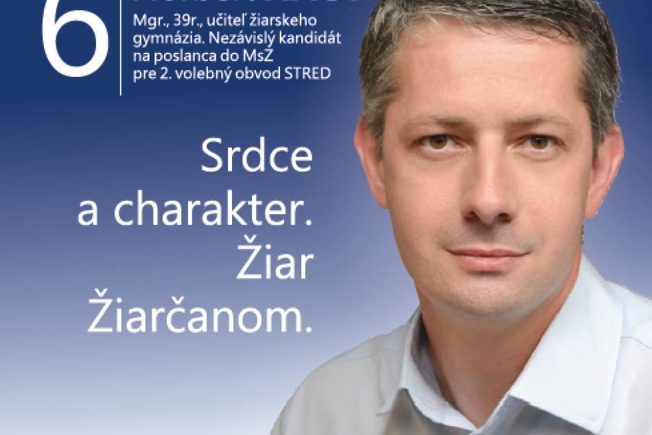 Noro Nagy: Srdce a charakter