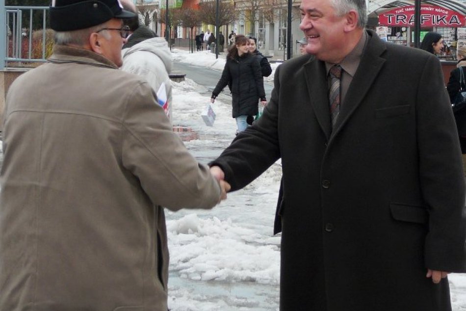Ján Slota odmietnutý z diskusie na TA3