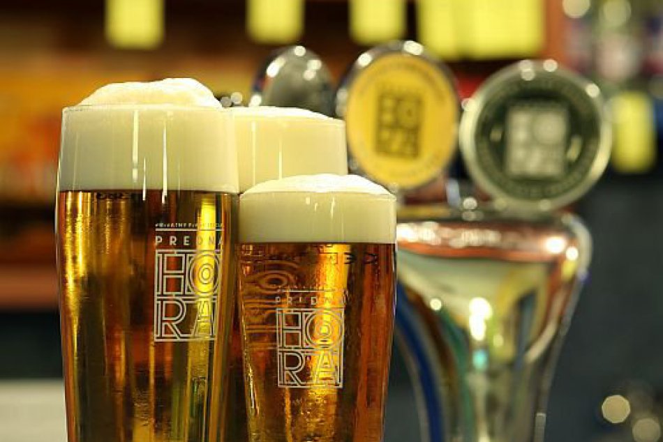 Súťaž s prvým privátnym pivným špeciálom v Humennom: Dajte si pivo a vyhrajte!