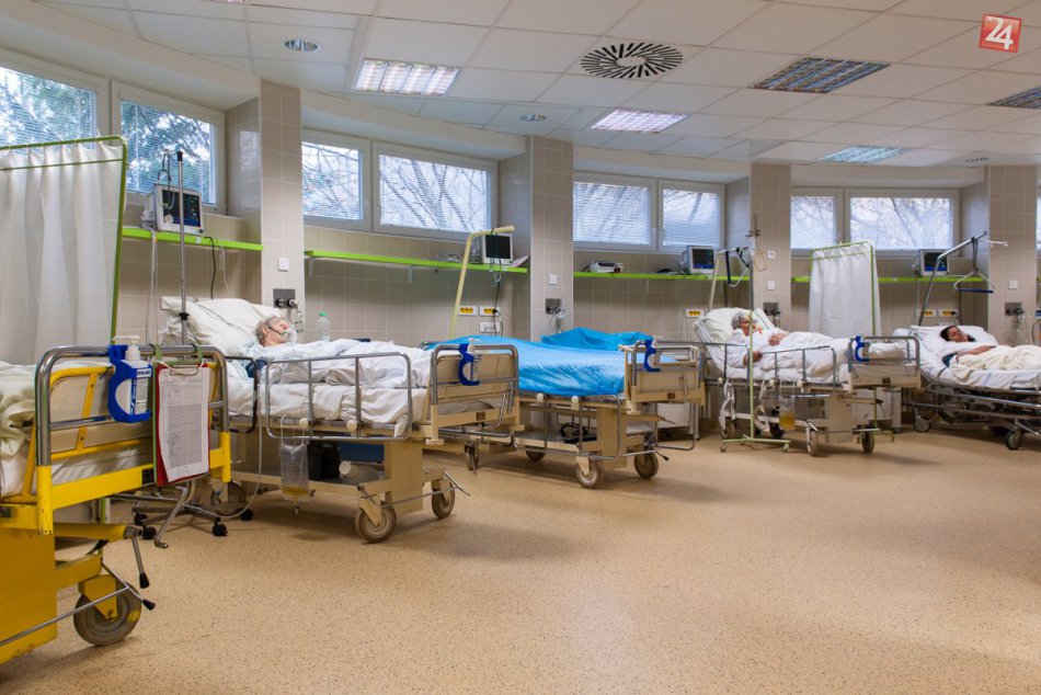 Nové oddelenie v rožňavskej nemocnici