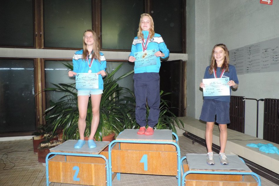 Plavci Carety ovládli ďalšie podujatie