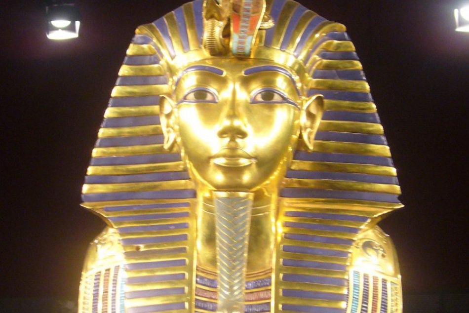 Malí Revúčania odhalili tajomstvo hrobky Tutanchamona