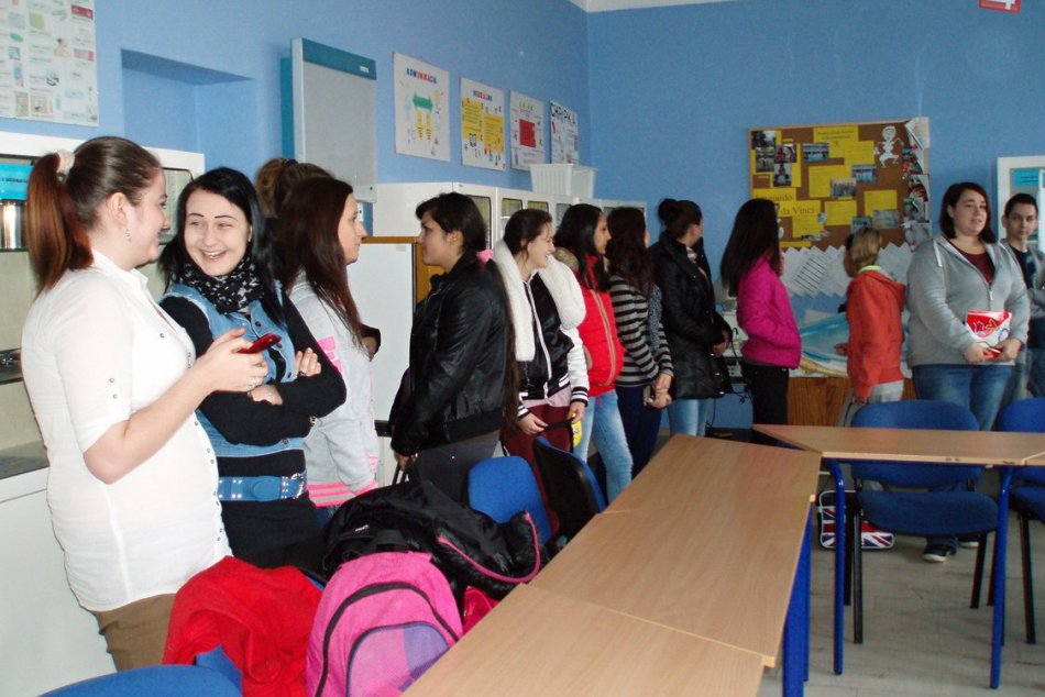 Týždeň vedy a techniky na zdravotnej v Rožňave