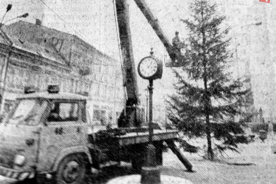 Prípravy Košičanov na Vianočné sviatky v roku 1989