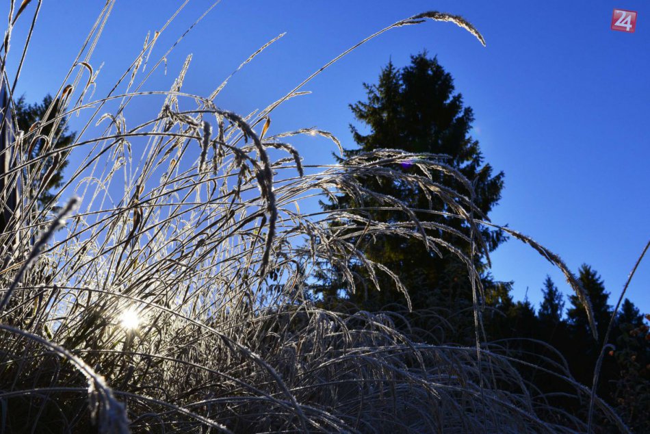 Chladné ráno v Slovenskom raji
