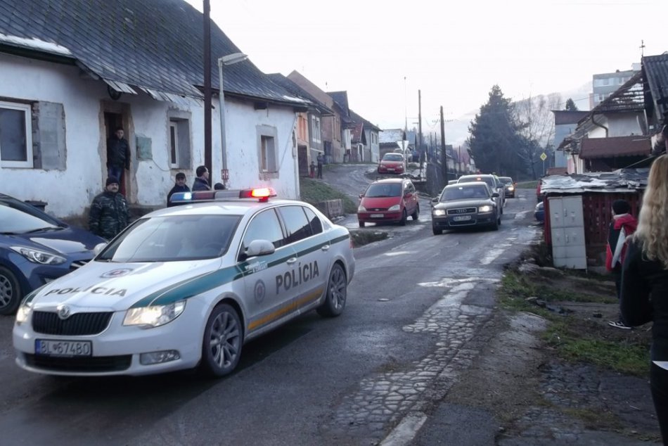 Prezident Andrej Kiska v Dobšinej