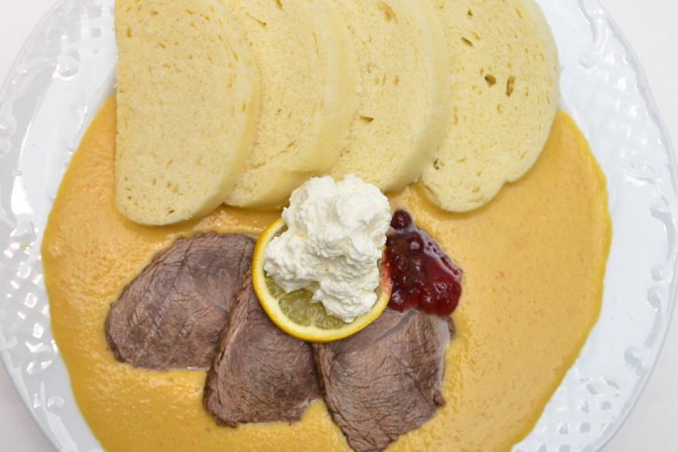 Jedna stará dobrá klasika, jedna lákavá novinka: Príďte si pochutnať do Luny!