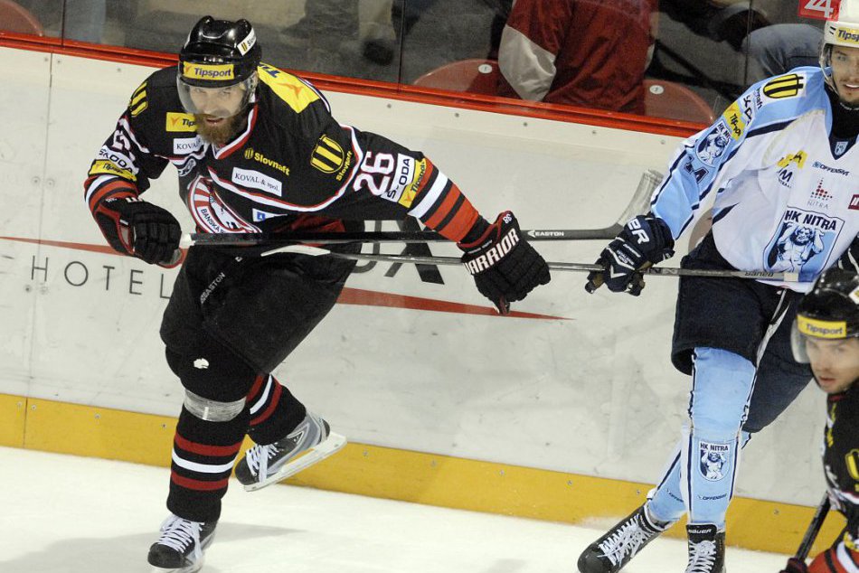 HK Nitra - HC'05 Banská Bystrica