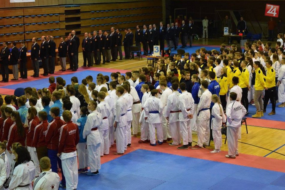 Žiarski karatisti opäť bodovali: Tentoraz na Majstrovstvách republiky