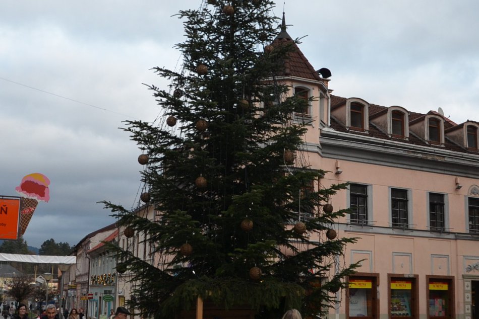 Ružomberské Vianoce 2014