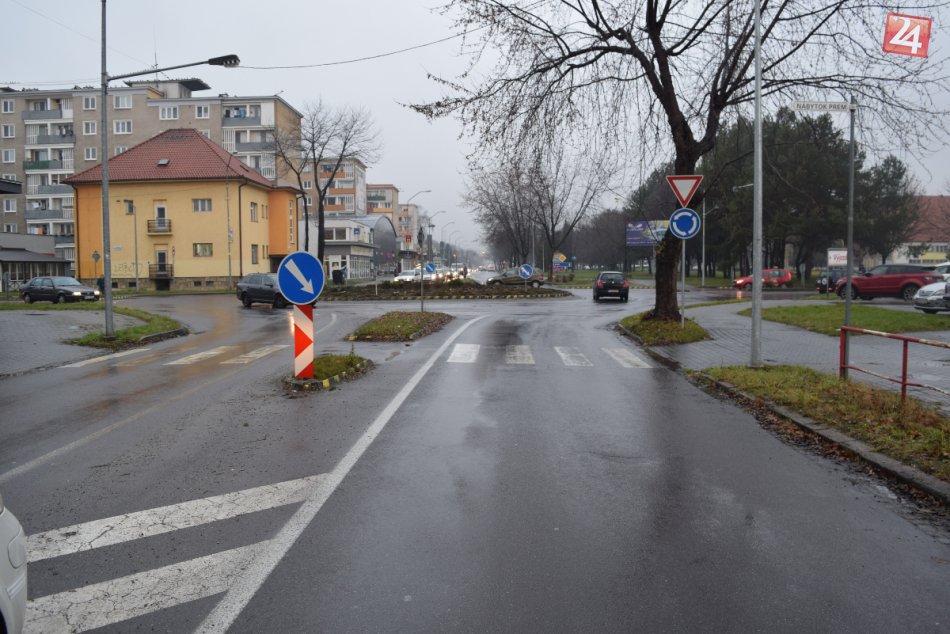 Nehoda na Bojnickej ceste