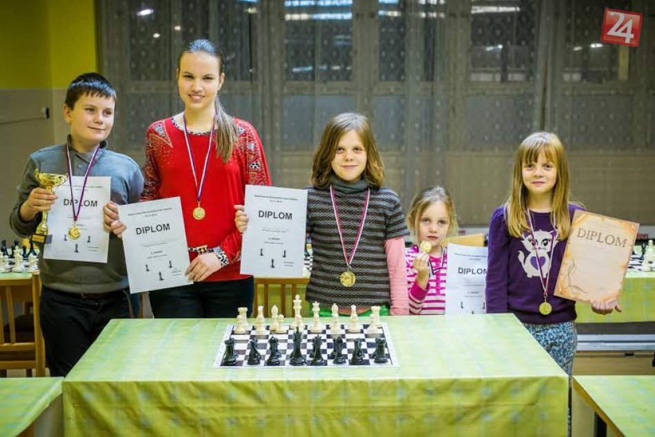 Topoľčiansky šachový klub úspešne