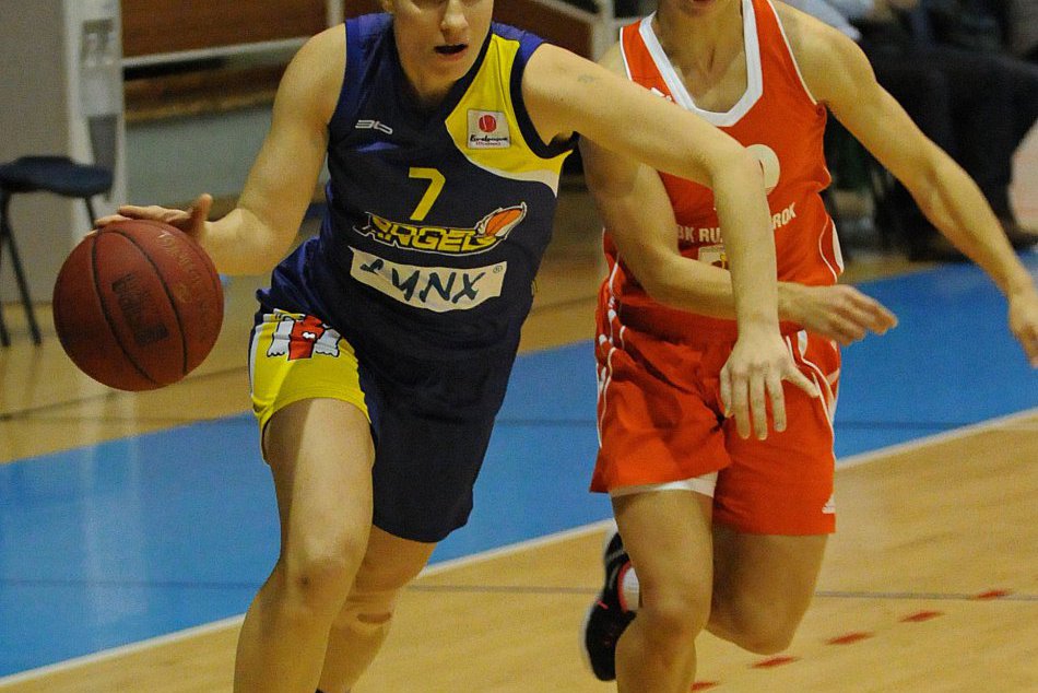 Finále Slovenského pohára v basketbale žien