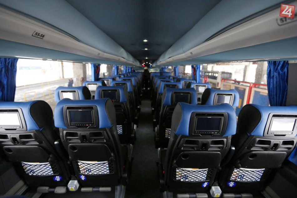 RegioJet už aj v Nitre