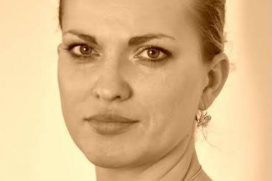 Zuzana Hrinková-Siebenstichová ktorá bude mat na starosti komunikáciu a vonkajši