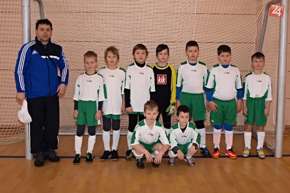 U13 turnaj HSM