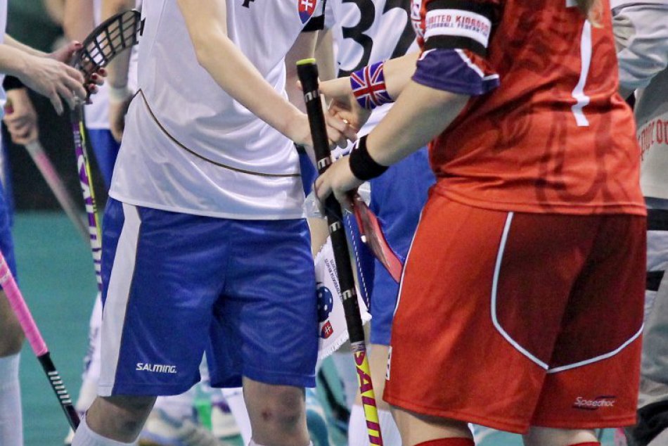 Veľká Británia - Slovensko