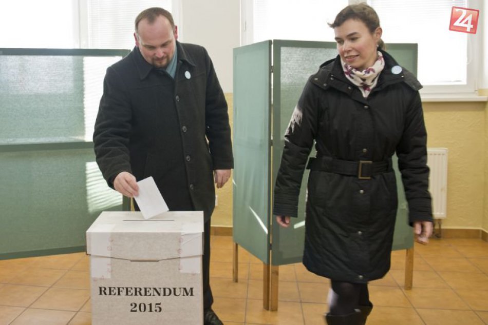 Referendum fotky