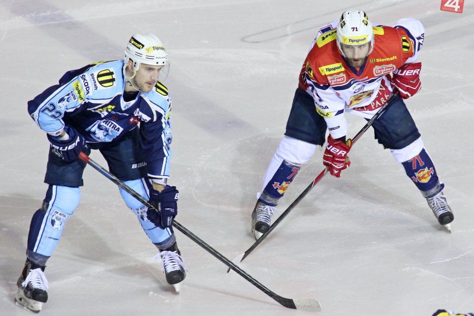 HK Nitra - HKM Zvolen