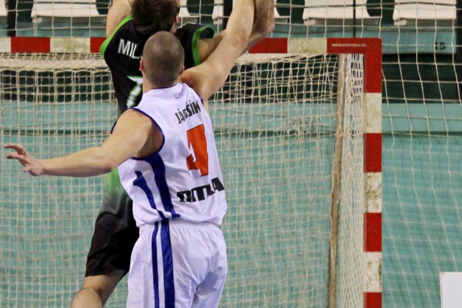 MBK SPU Nitra - BC Prievidza