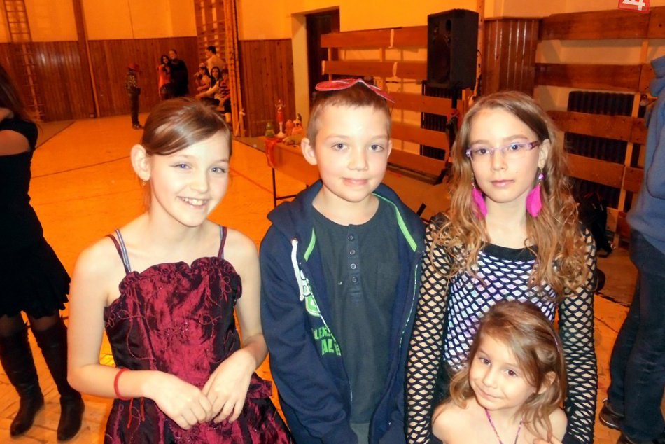 Fašiangový deň na Základnej škole Ul. pionierov