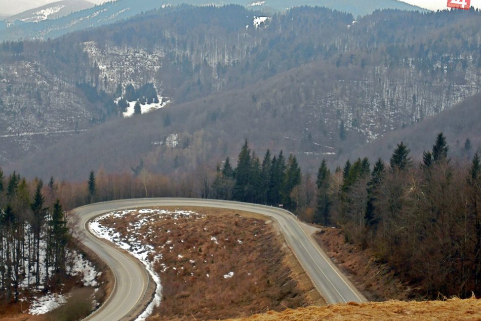 Tip na výlet: Užite si ešte zasneženú prírodu v Slovenskom raji