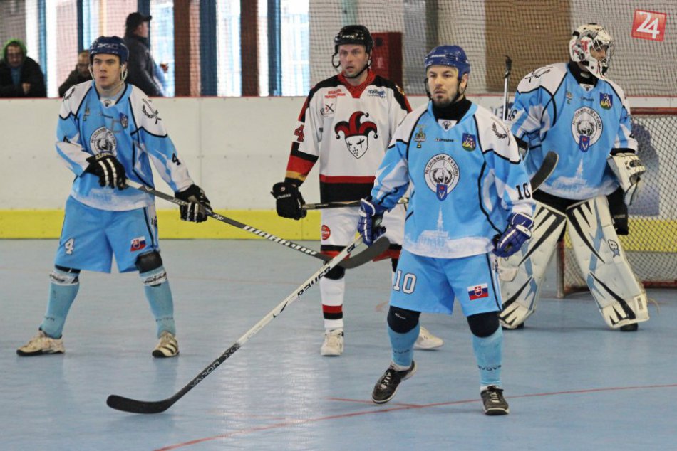 HBK Nitrianski Rytieri Nitra - Jokerit Petržalka