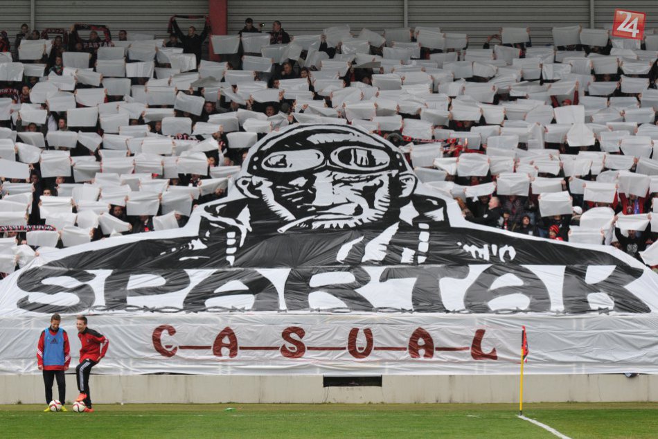 Fortunaliga: Spartak zdolal Žilinu 1:0