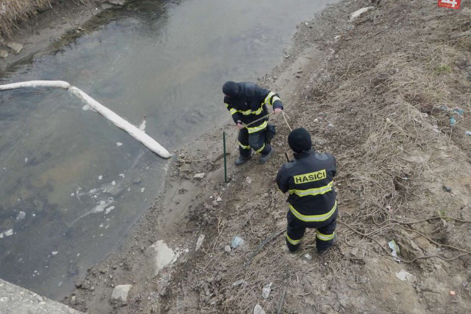 Biela škvrna v Trnávke, zasahovať museli hasiči