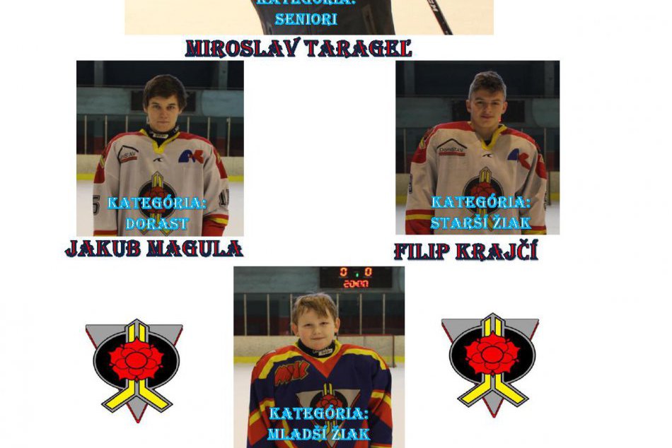 Hokejista sezóny 2014/ 2015