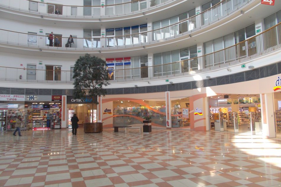 Shopping Palace
