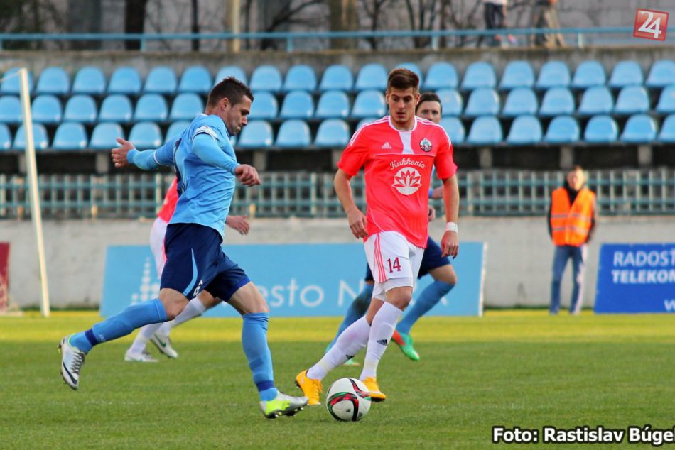 FC Nitra - ŠK Senec 0:0