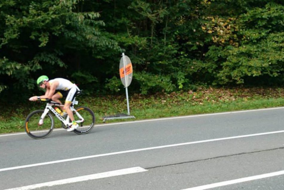Železný muž zo Šale Ďuri (33): Je to radosť z pohybu, ale aj drina, pot a oholen