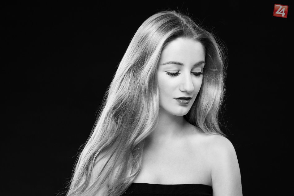 Atraktívna Zlatica očarila porotu miss: Pozrite FOTO krásnej študentky