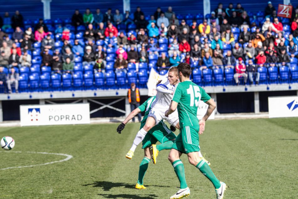 FK Poprad vs. MFK Skalica 0:1