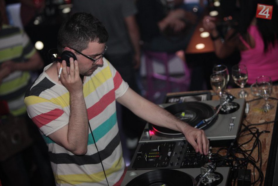 Dj Carlos z Topoľčian