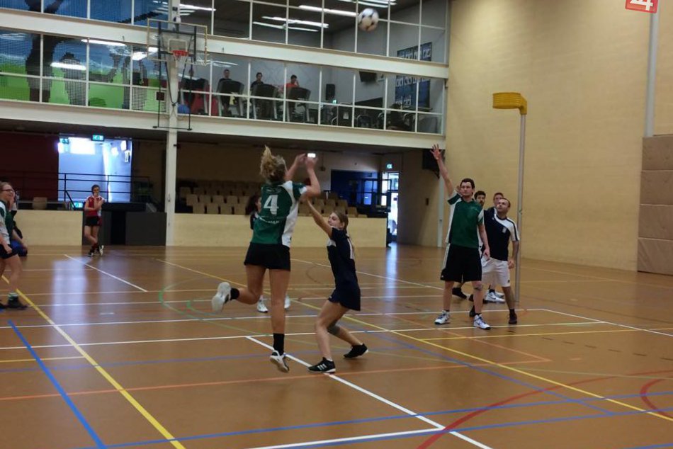 Korfbalisti obstáli v náročnej konkurencii