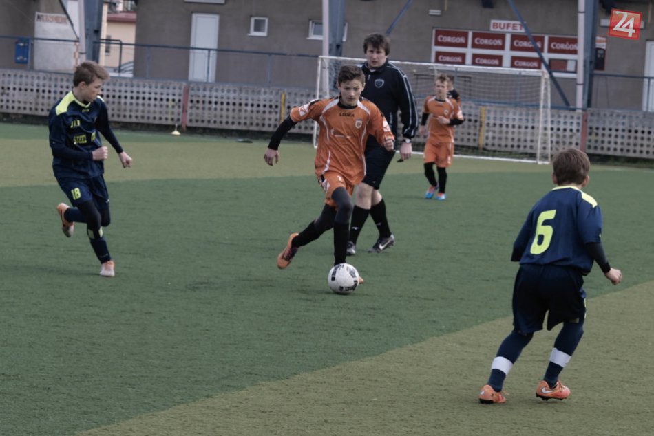 Futbal mladých MFK - Košice