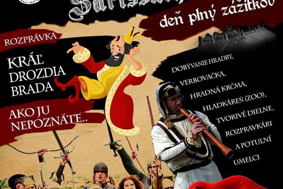 Dobývanie Šariššského hradu