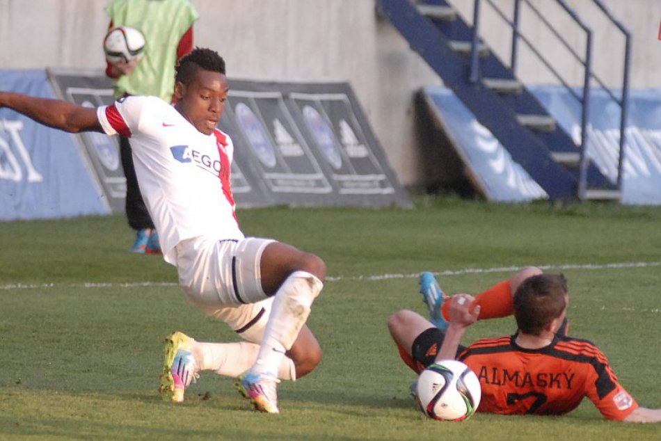 MFK Ružomberok – AS Trenčín 0:1 (0:0)