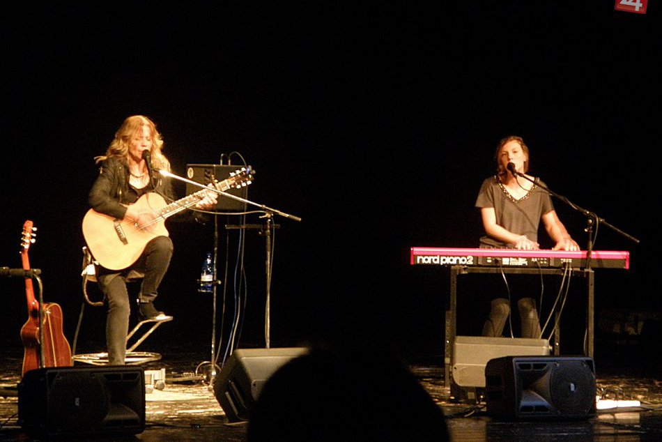 Lenka Filipová - Koncert