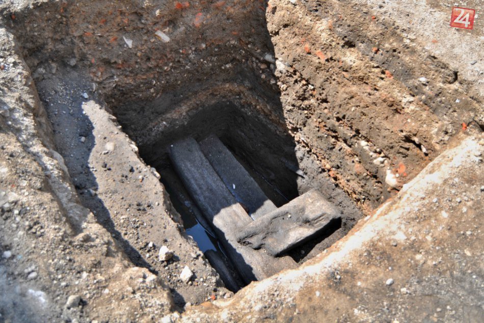 Unikátny archeologický nález pod Hviezdoslavovou ulicou